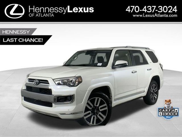 2023 Toyota 4Runner Limited