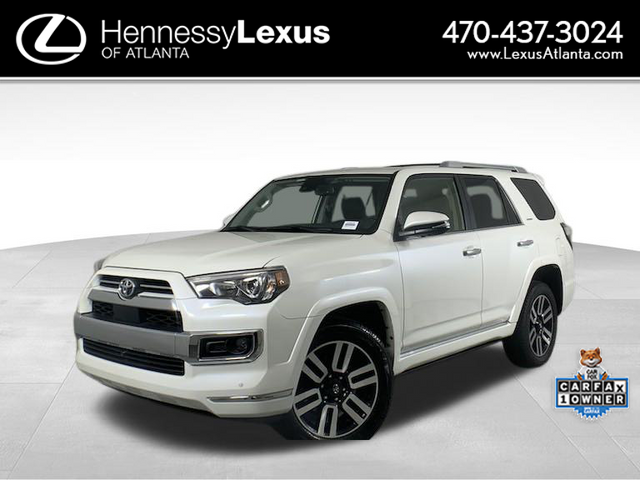 2023 Toyota 4Runner Limited