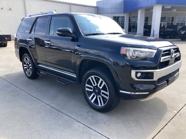 2023 Toyota 4Runner Limited