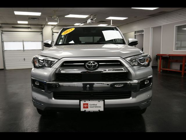 2023 Toyota 4Runner Limited
