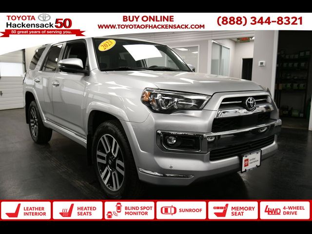 2023 Toyota 4Runner Limited