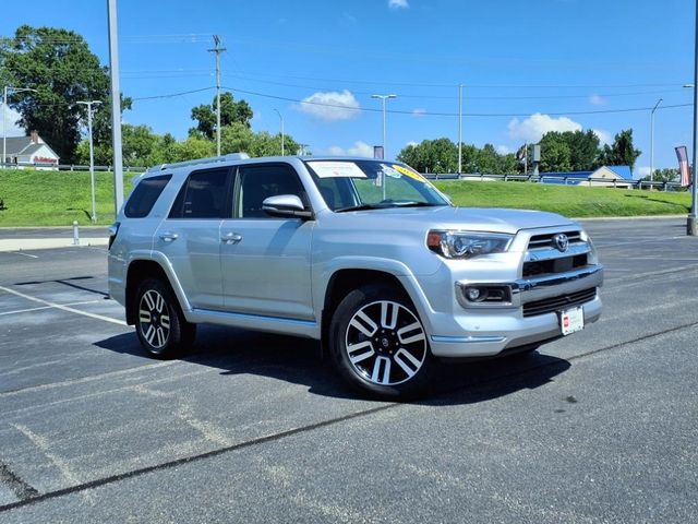2023 Toyota 4Runner Limited