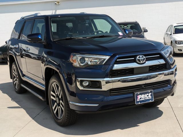 2023 Toyota 4Runner Limited