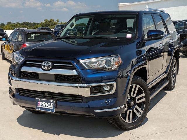 2023 Toyota 4Runner Limited