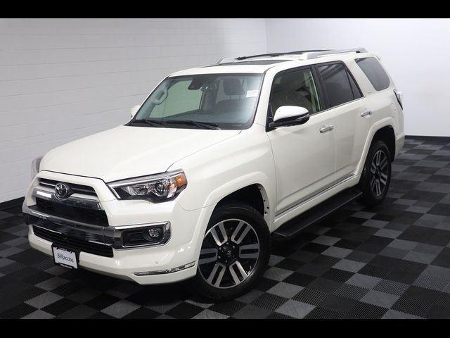 2023 Toyota 4Runner Limited