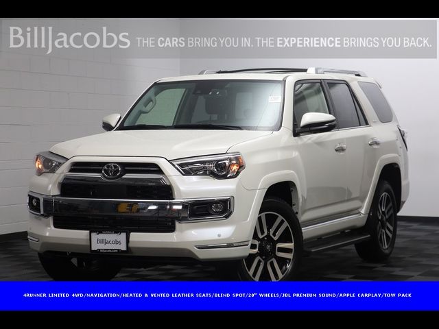 2023 Toyota 4Runner Limited