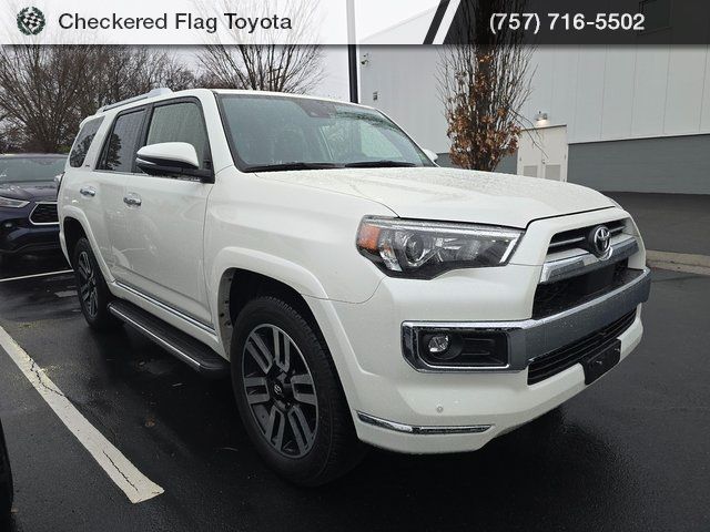 2023 Toyota 4Runner Limited