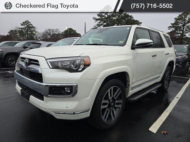 2023 Toyota 4Runner Limited