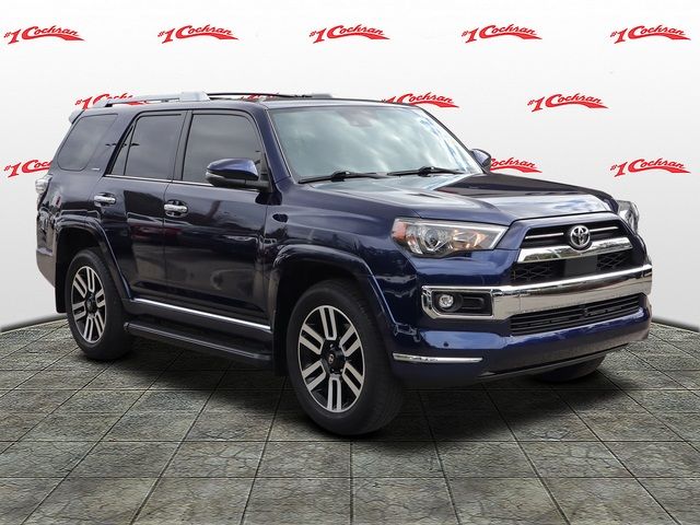 2023 Toyota 4Runner Limited