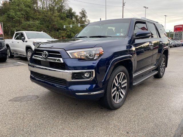 2023 Toyota 4Runner Limited