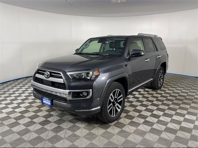 2023 Toyota 4Runner Limited