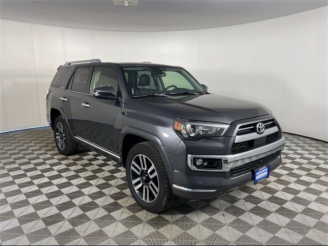 2023 Toyota 4Runner Limited