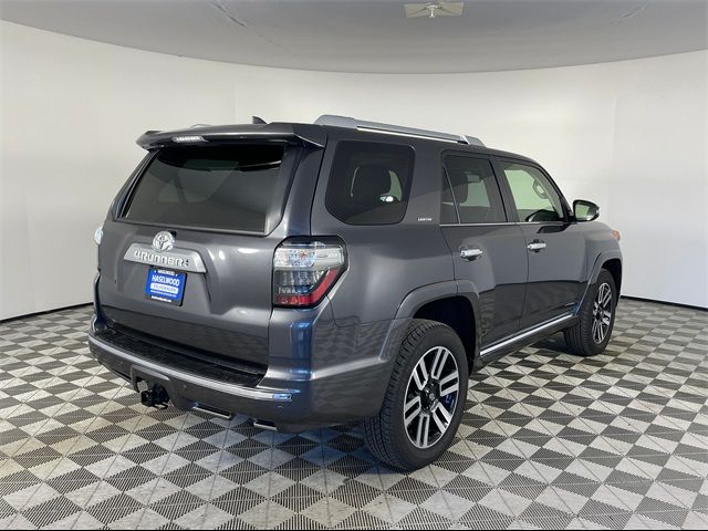 2023 Toyota 4Runner Limited