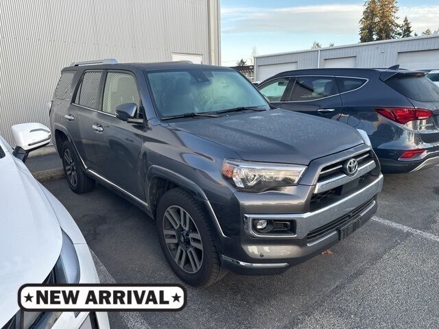 2023 Toyota 4Runner Limited