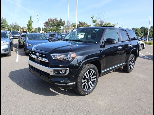 2023 Toyota 4Runner Limited