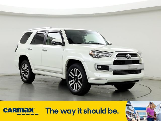 2023 Toyota 4Runner Limited