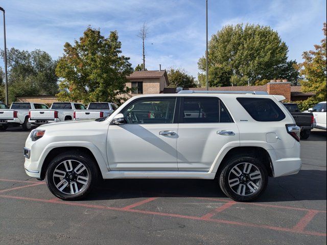 2023 Toyota 4Runner Limited