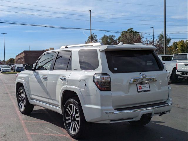 2023 Toyota 4Runner Limited