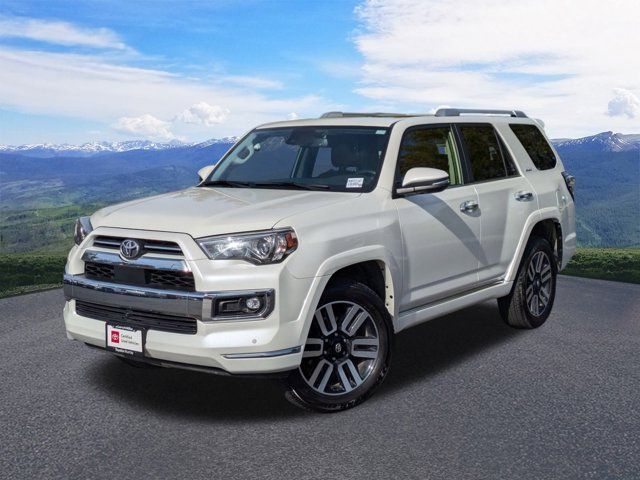 2023 Toyota 4Runner Limited