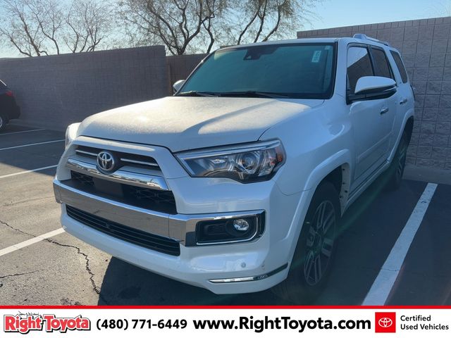 2023 Toyota 4Runner Limited