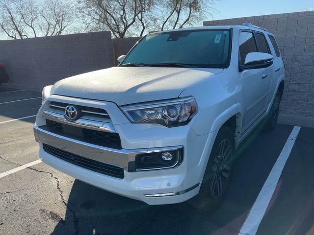 2023 Toyota 4Runner Limited