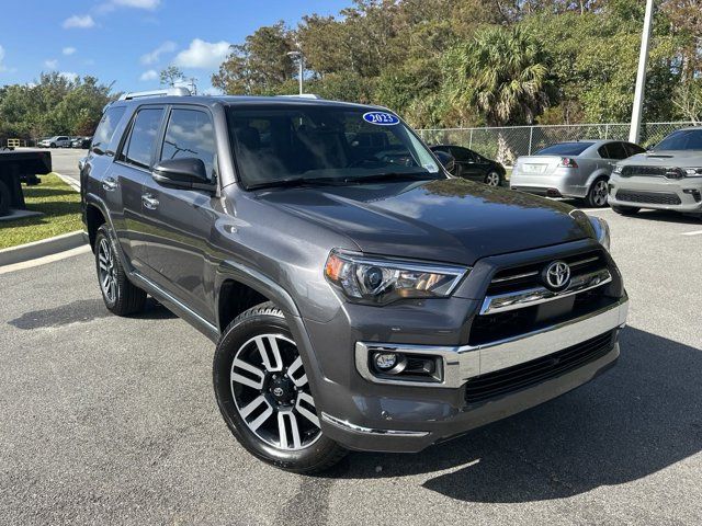 2023 Toyota 4Runner Limited