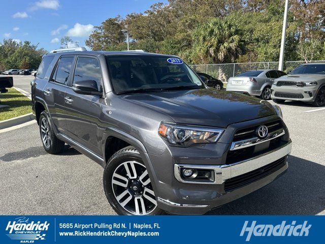 2023 Toyota 4Runner Limited