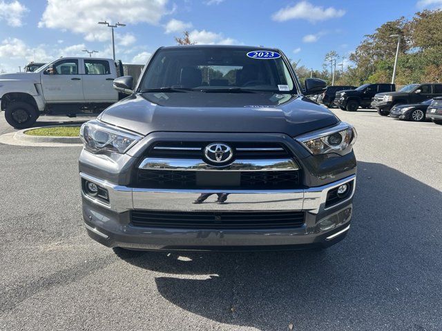 2023 Toyota 4Runner Limited