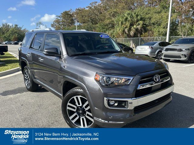 2023 Toyota 4Runner Limited