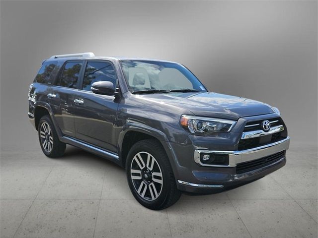 2023 Toyota 4Runner Limited