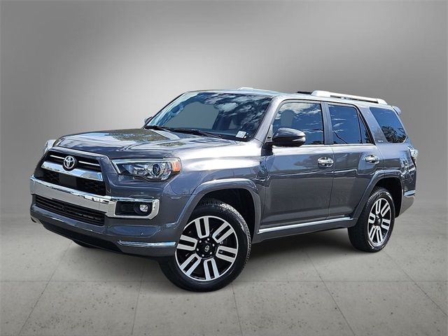 2023 Toyota 4Runner Limited