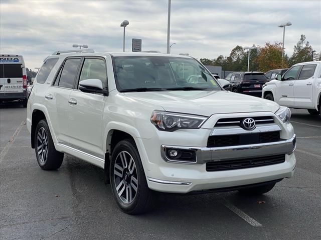 2023 Toyota 4Runner Limited