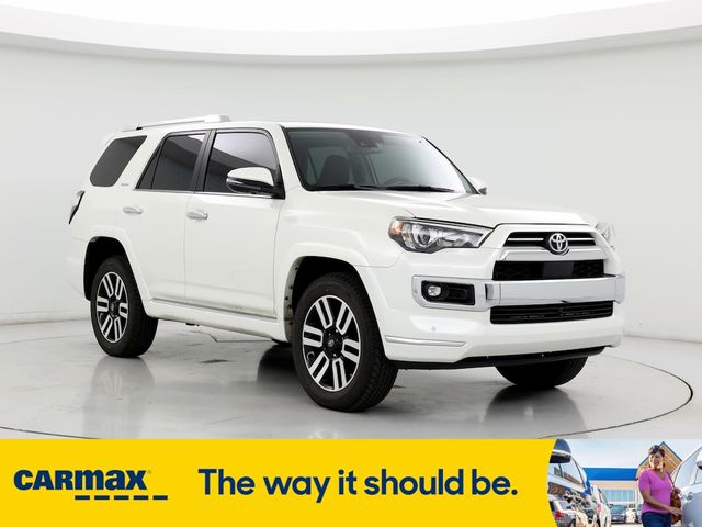 2023 Toyota 4Runner Limited