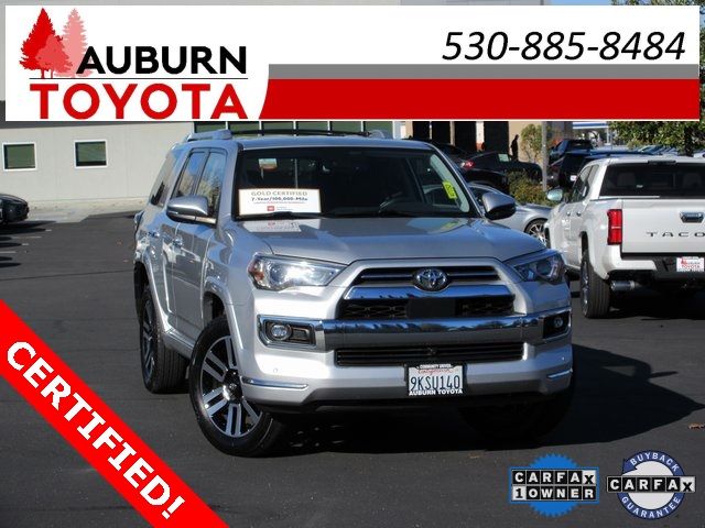 2023 Toyota 4Runner Limited