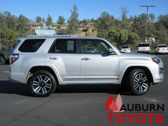 2023 Toyota 4Runner Limited