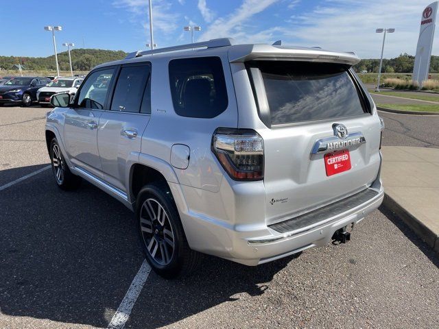 2023 Toyota 4Runner Limited