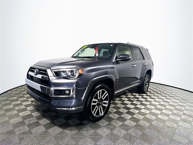 2023 Toyota 4Runner Limited