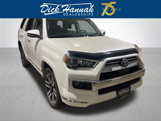 2023 Toyota 4Runner Limited