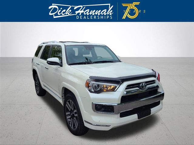 2023 Toyota 4Runner Limited