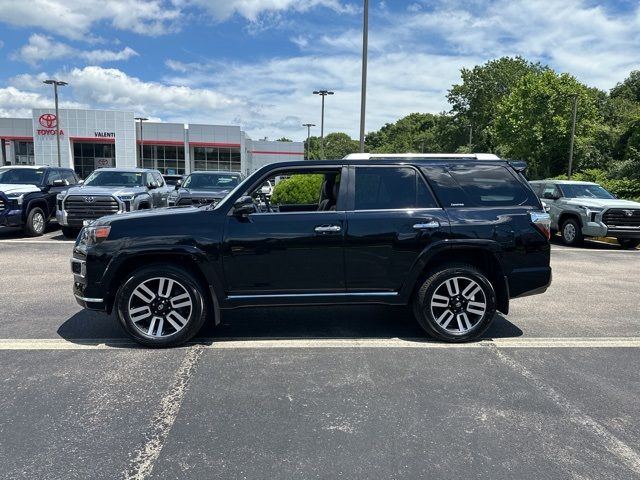 2023 Toyota 4Runner Limited