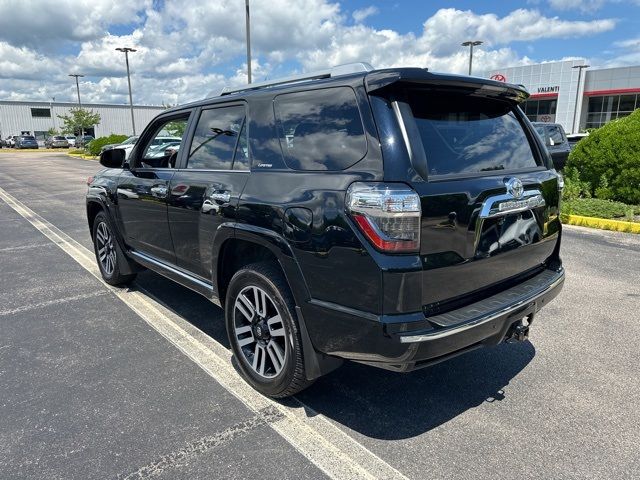 2023 Toyota 4Runner Limited