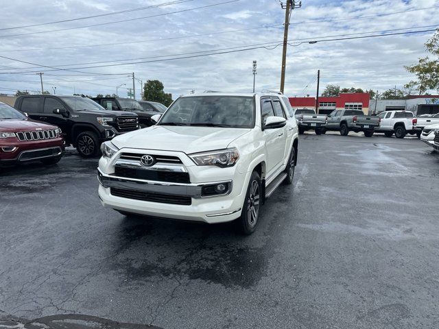 2023 Toyota 4Runner Limited