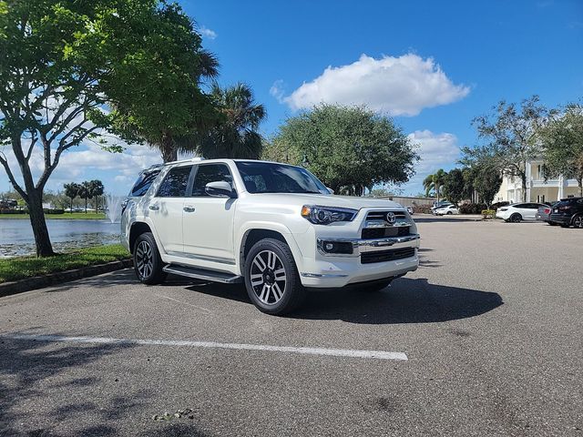 2023 Toyota 4Runner Limited