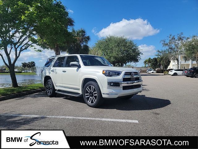 2023 Toyota 4Runner Limited