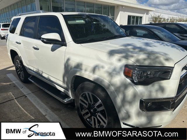 2023 Toyota 4Runner Limited