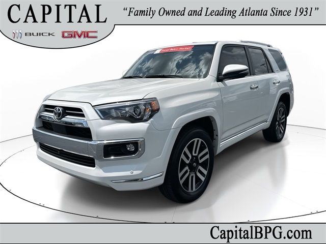 2023 Toyota 4Runner Limited