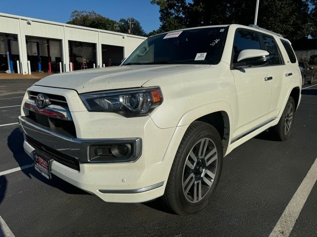 2023 Toyota 4Runner Limited