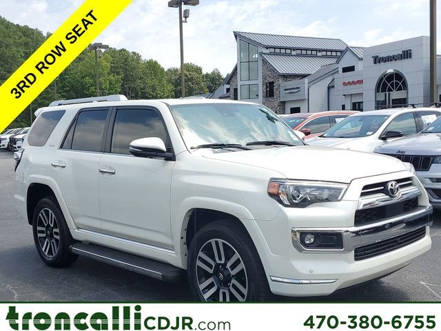 2023 Toyota 4Runner Limited