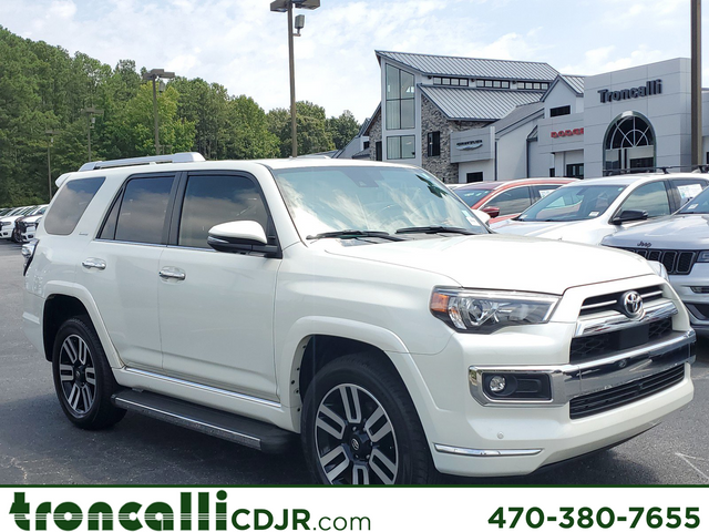 2023 Toyota 4Runner Limited