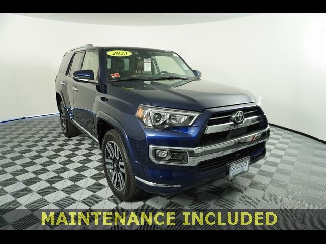 2023 Toyota 4Runner Limited